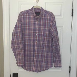 Vineyard Vines Slim Fit Tucker Shirt